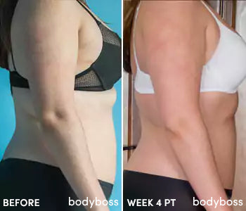 Cristina /(@bodyboss_lassie)/Week 4 PT