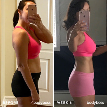 Gina Toddings /(@ginatoddings)/Week 4 PT