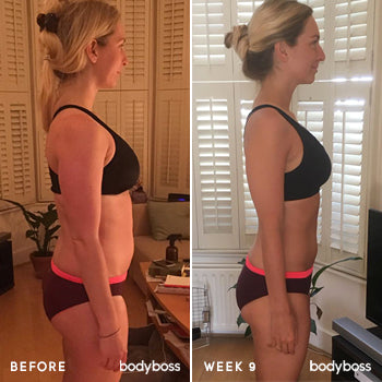 Mika Burke/Week 9