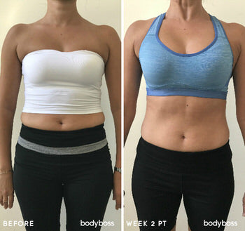 Sasha/Week 2 PT
