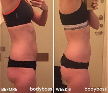 Thomasine /(@bodybossgal)/Week 6