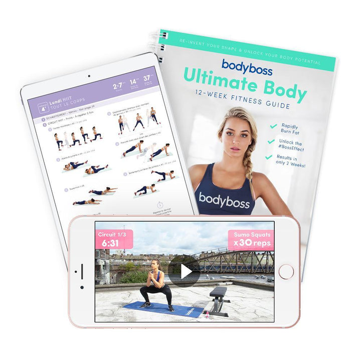 Ultimate Body Fitness guide.