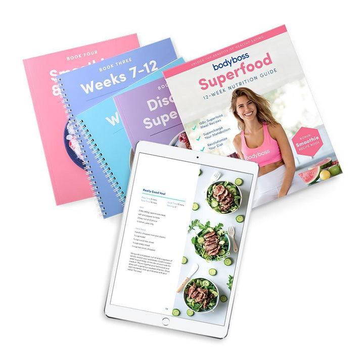 Superfood Nutrition Guide