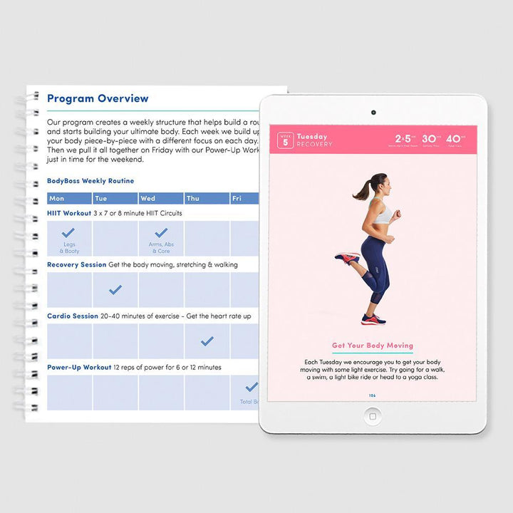 Fitness & Tone Bundle.